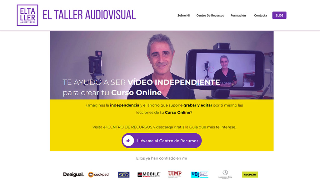 El Taller Audiovisual