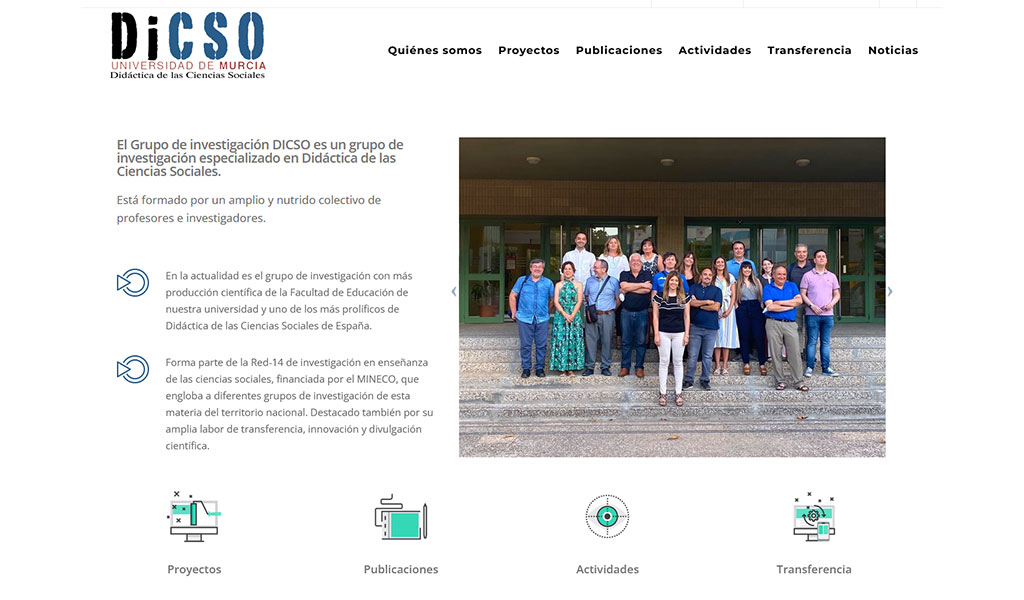 Grupo DICSO