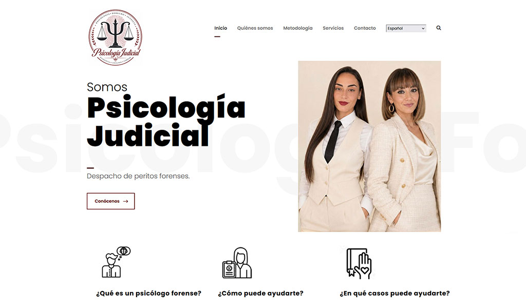 Psicología Judicial